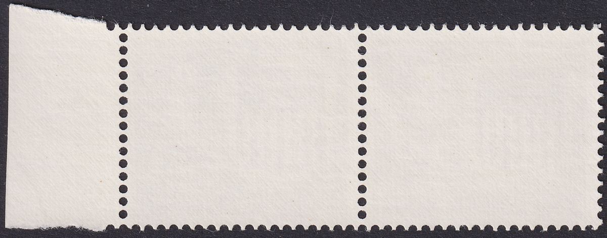 Northern Rhodesia 1963 QEII Arms 6d Parting in Hair Variety Mint SG80c cat £60