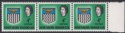 Click for more photos and details Northern Rhodesia 1963 QEII Arms 4d Parting in Hair Variety Mint SG79c cat £60