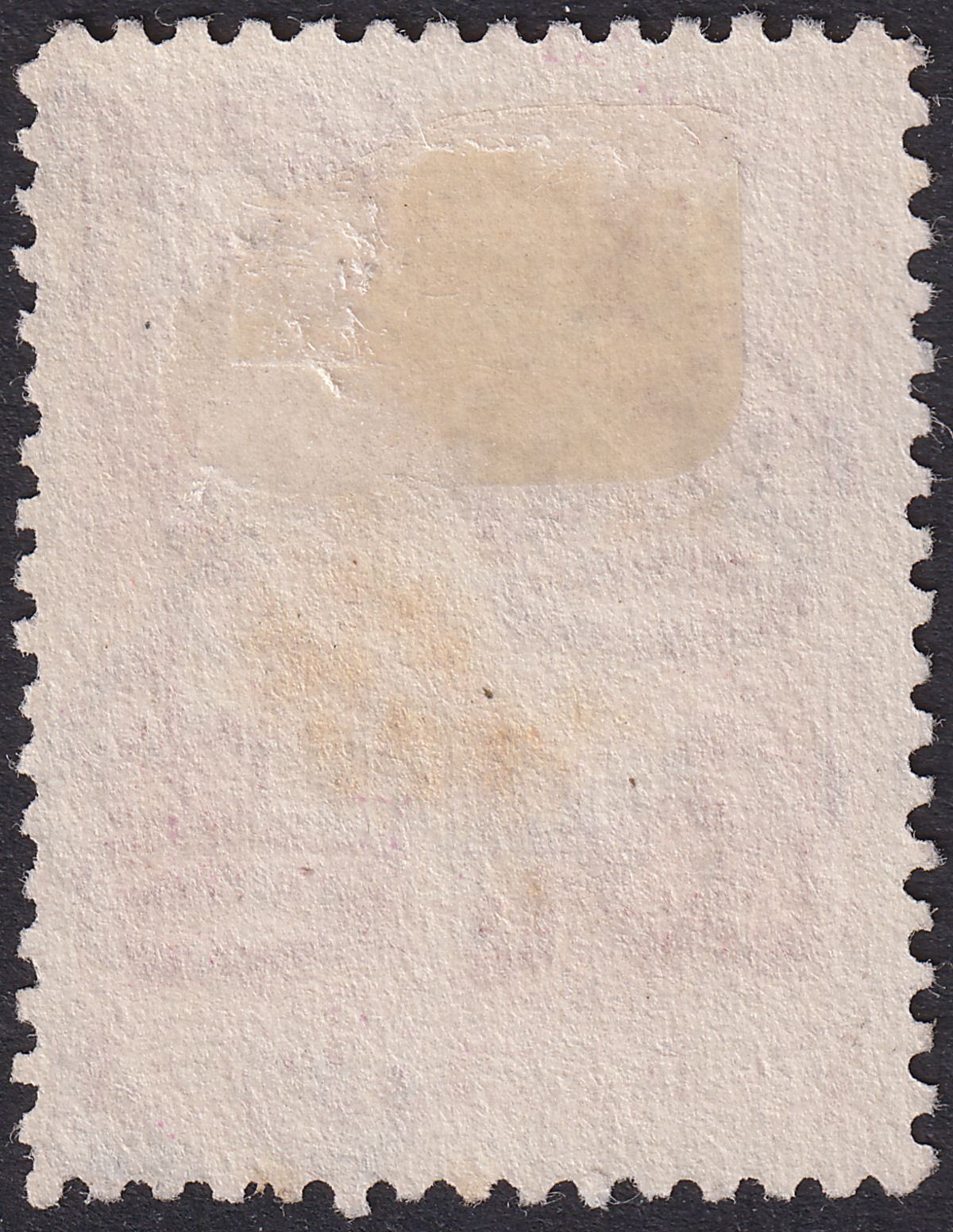 Northern Rhodesia 1925 KGV 20sh Carm-Red + Rose-Purp Fiscal Used SG17 bogus pmk