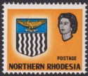 Click for more photos and details Northern Rhodesia 1963 QEII Arms 3d Value Omitted Variety Mint SG78a cat £120