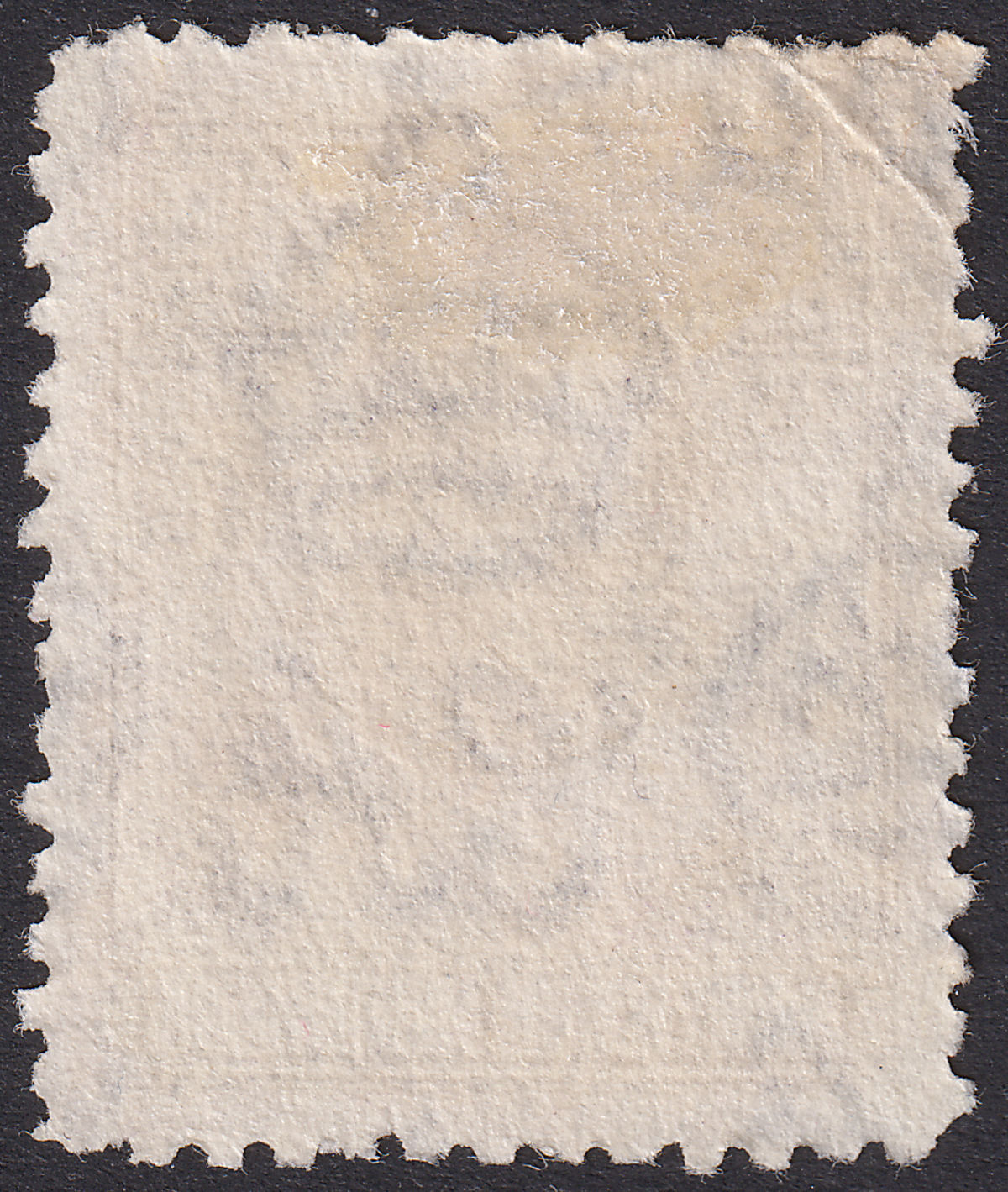 Northern Rhodesia 1925 KGV 4d w Elephant Mark similar to Tick Bird Flaw Used SG6
