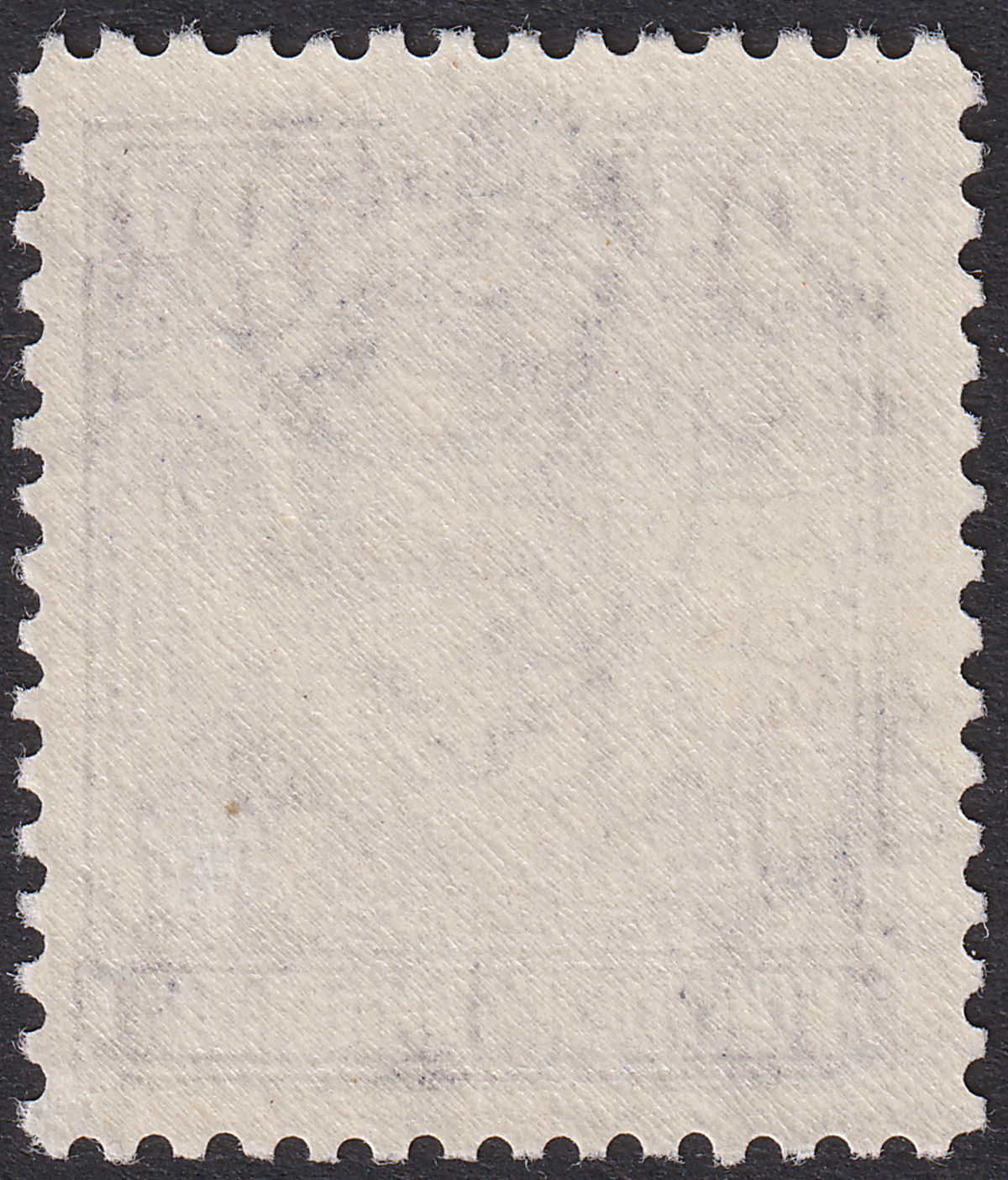 Northern Rhodesia 1952 KGVI 9d Violet with Elephant Spot Variety Mint SG39var