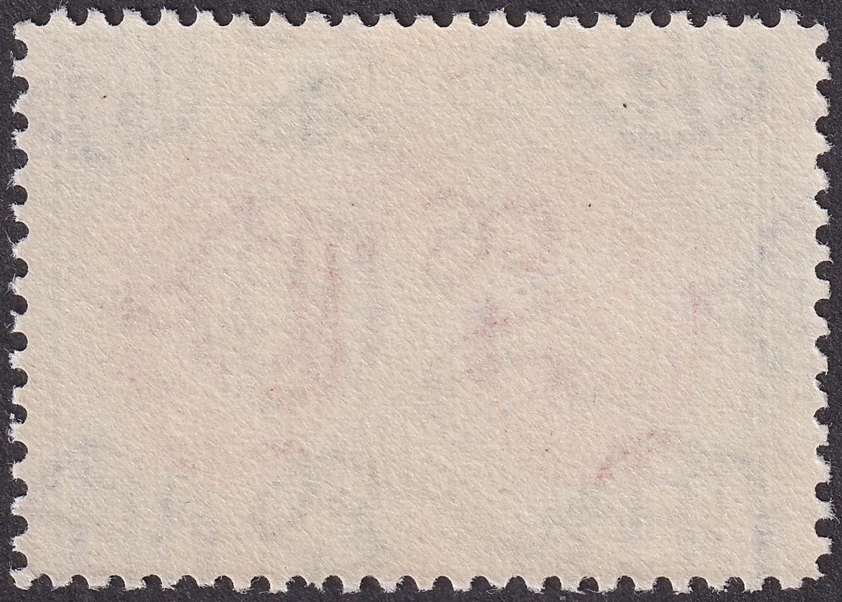 Nyasaland 1945 KGVI 20sh Scarlet and Black UM Mint SG157 cat £35 MNH