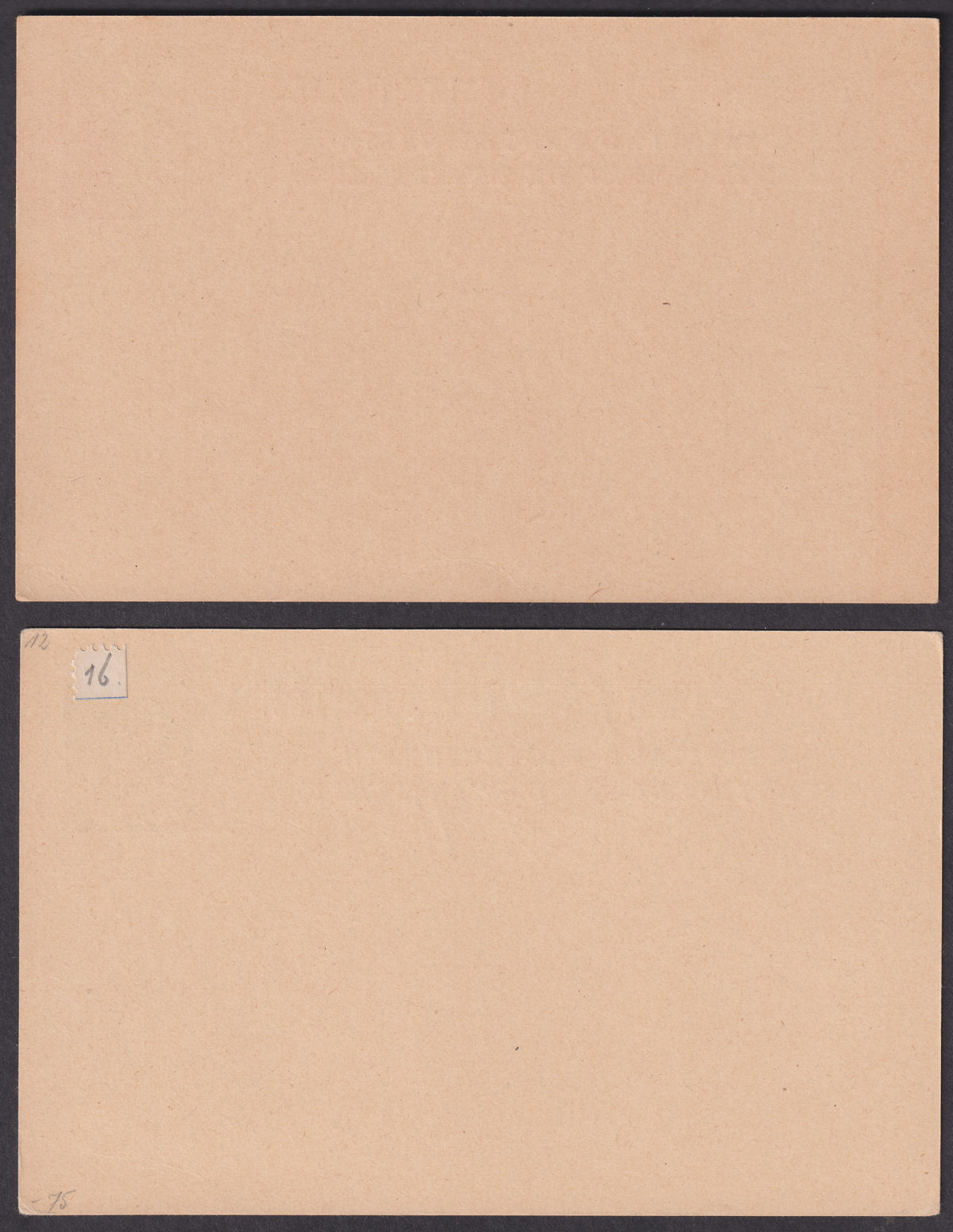 Nyasaland 1908 KEVII ½d, 1d, 2d Postal Stationery Postcard Selection Unused