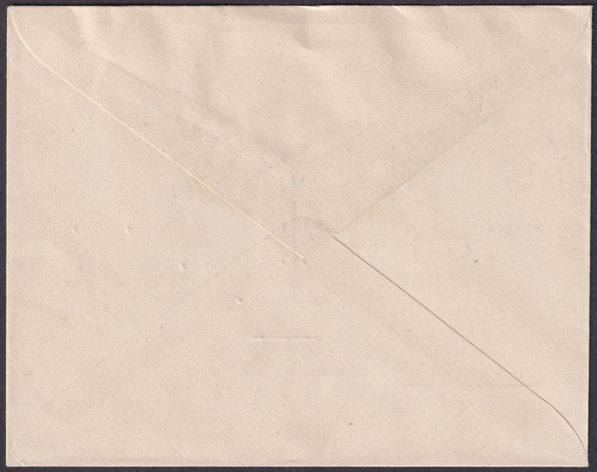 Nyasaland 1948 KGVI Royal Silver Wedding RSW 1d + 10sh First Day Cover