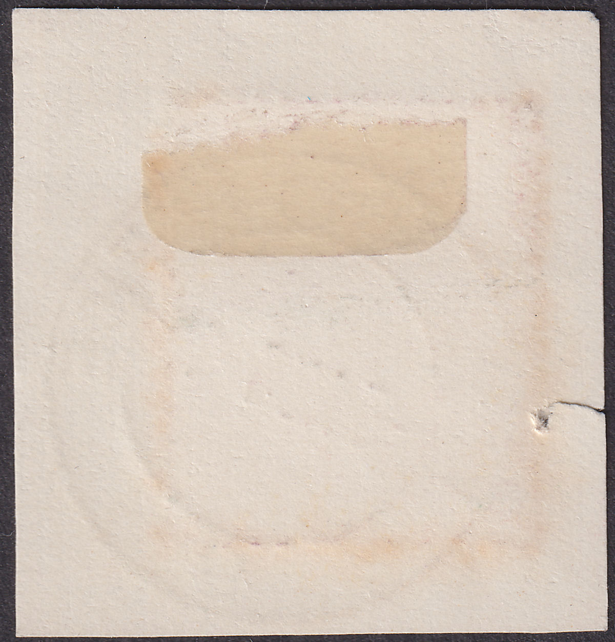 Nyasaland 1918 KGV 6d Used on Piece with FIELD POST OFFICE 9 Postmark