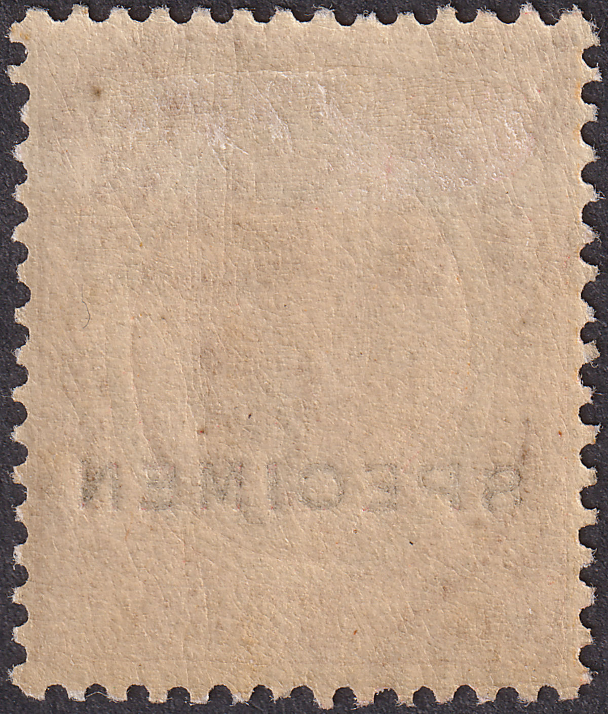 Nyasaland 1925 KGV SPECIMEN Overprint 1½d Orange Mint SG102s