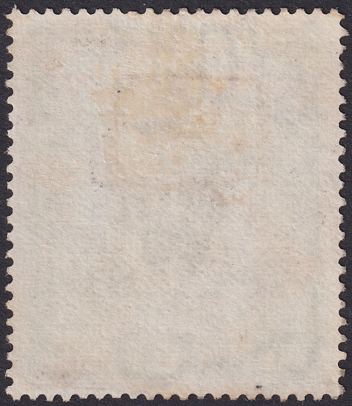 British Central Africa 1896 QV SPECIMEN Opt £25 Black and Green SG42s cat £500