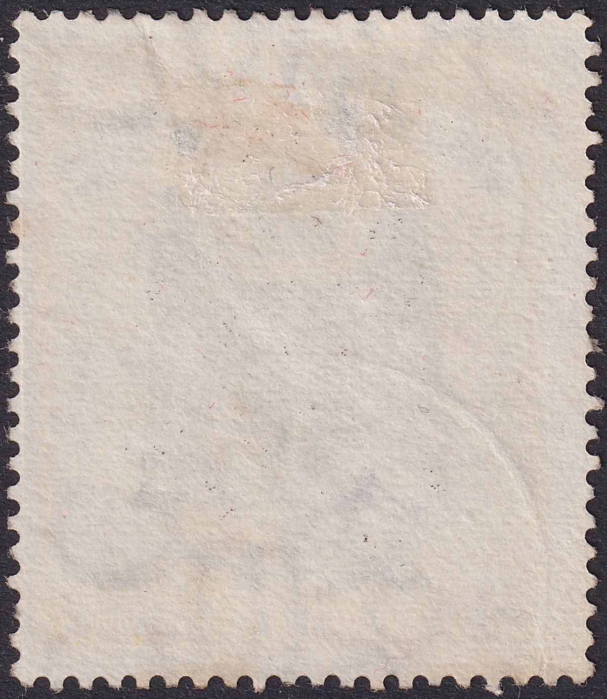 British Central Africa 1896 QV 3sh Black and Yellow Used SG38 cat £85