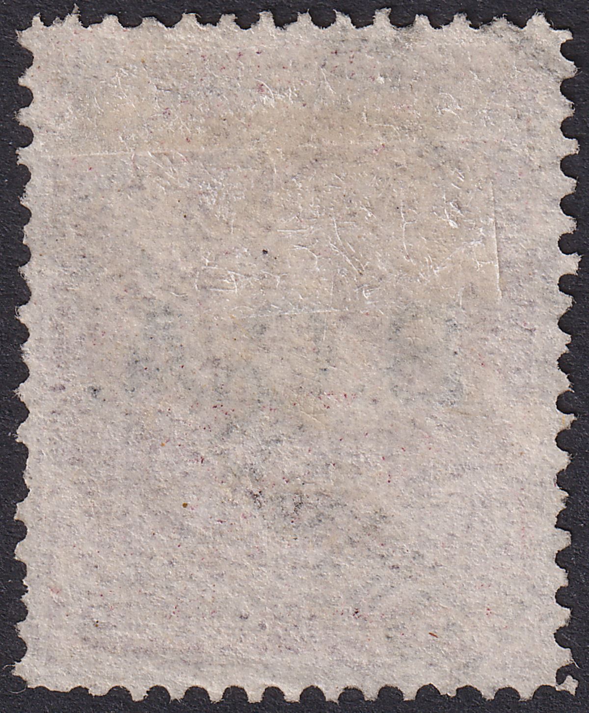 British Central Africa 1891 QV BCA Opt on BSAC 2sh6d Lilac Fiscally Used SG9a
