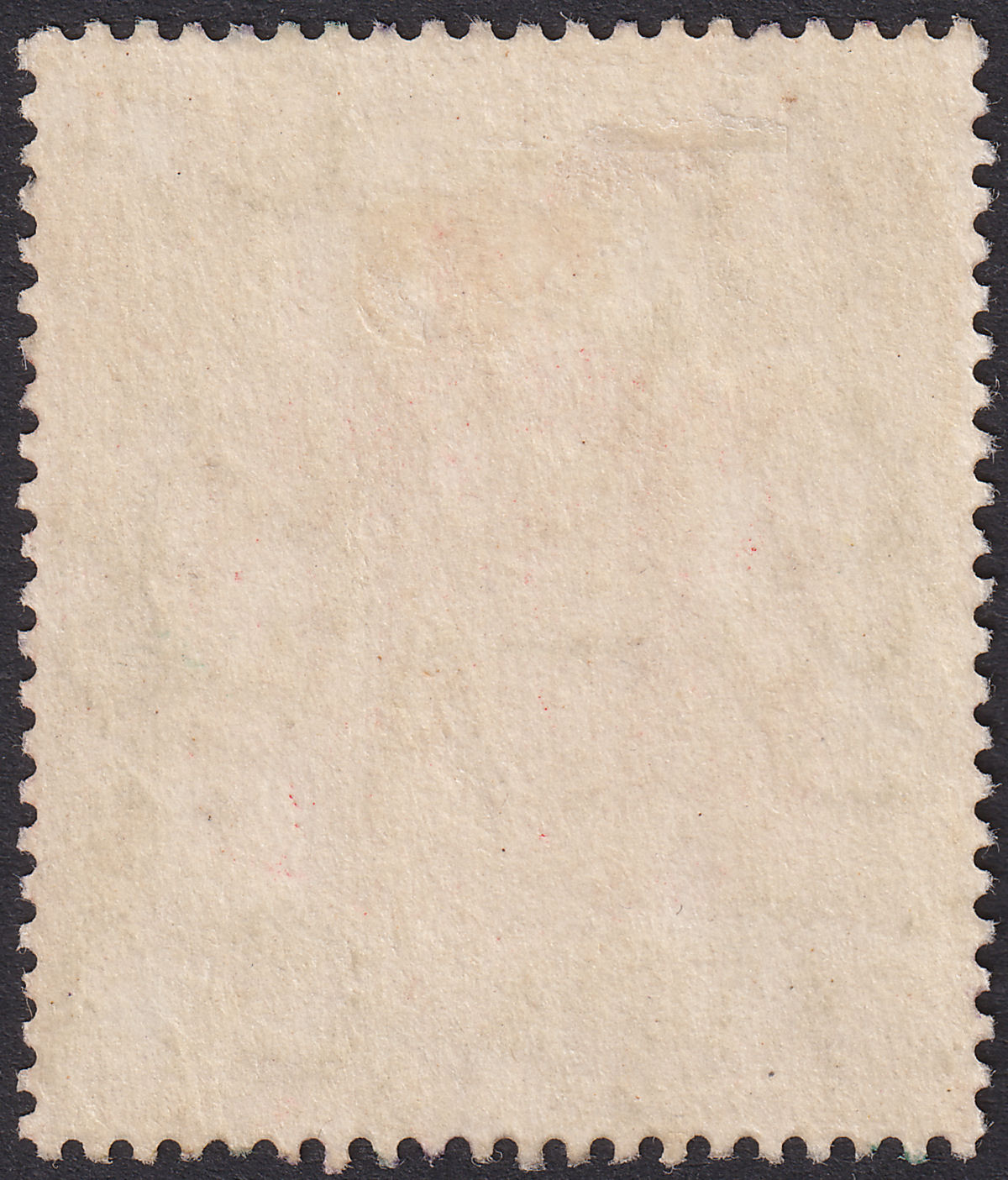 Nyasaland 1908 KEVII 4sh Carmine and Black Fiscally Used SG79