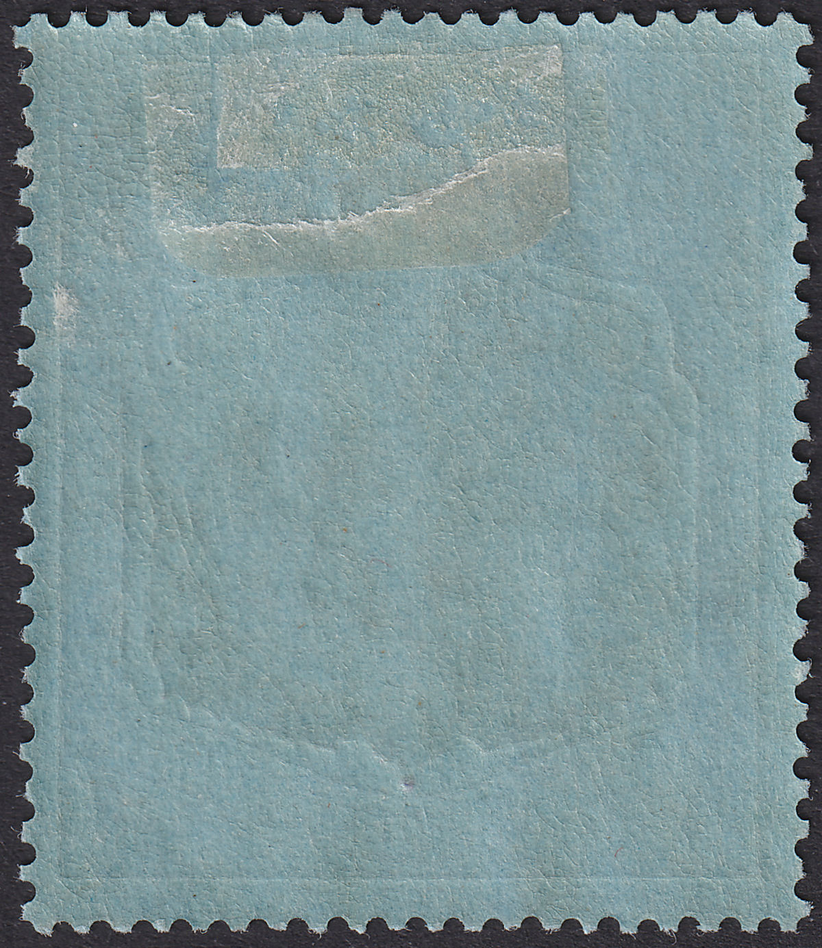 Nyasaland 1926 KGV 2sh Purple and Blue on Pale Blue Mint SG109 cat £22