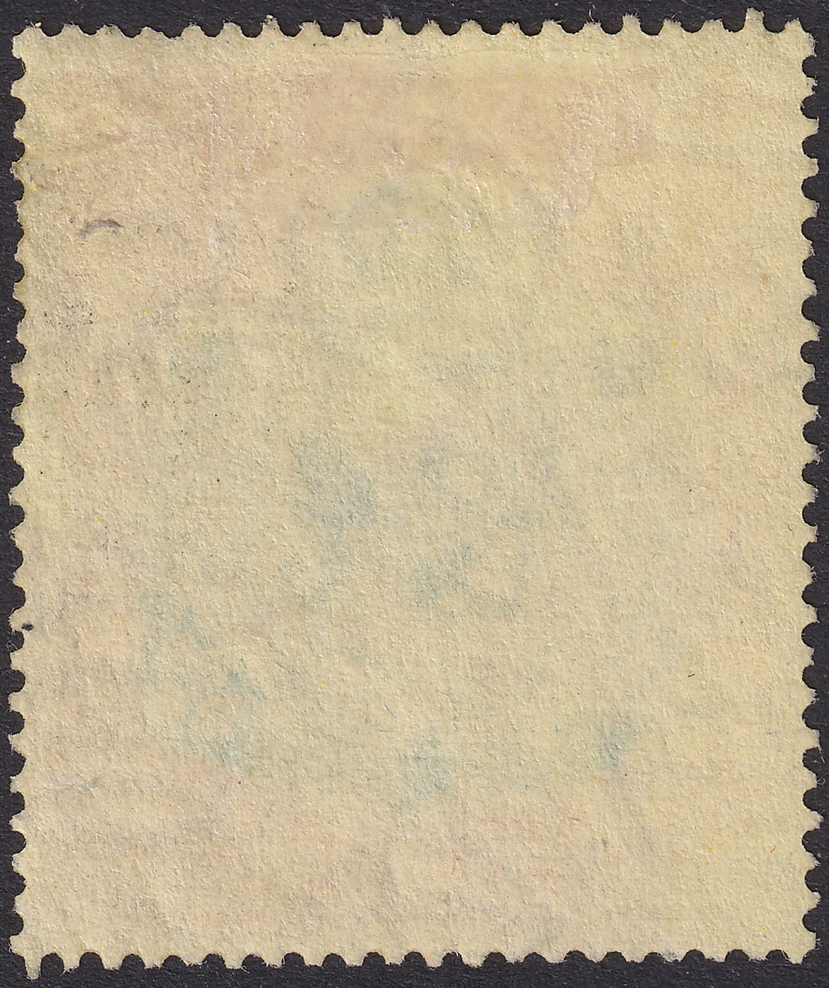 Nyasaland 1929 KGV 5sh Green and Red on Yellow Used SG112 cat £85