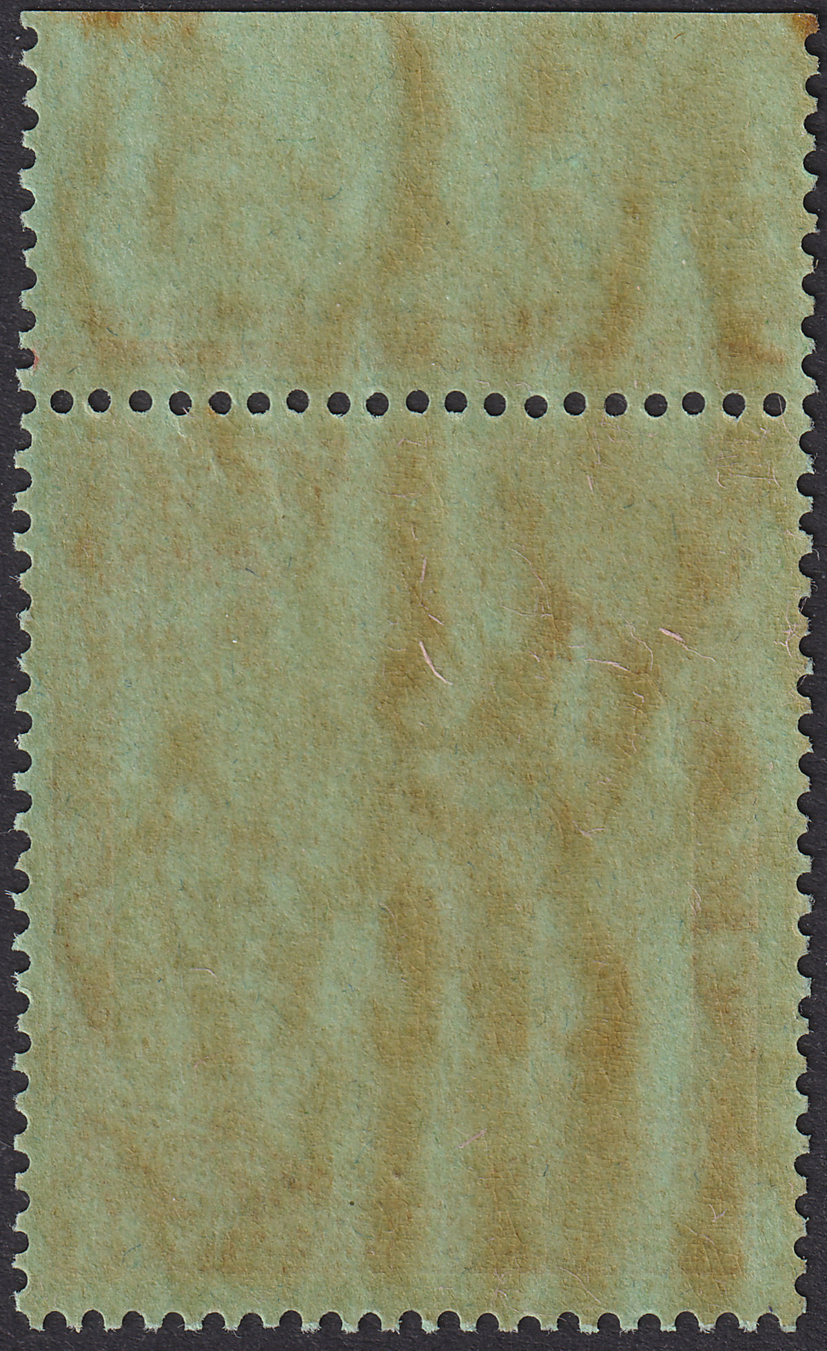 Nyasaland 1938 KGVI 10sh Emerald and Deep Red UM Mint SG142 cat £60