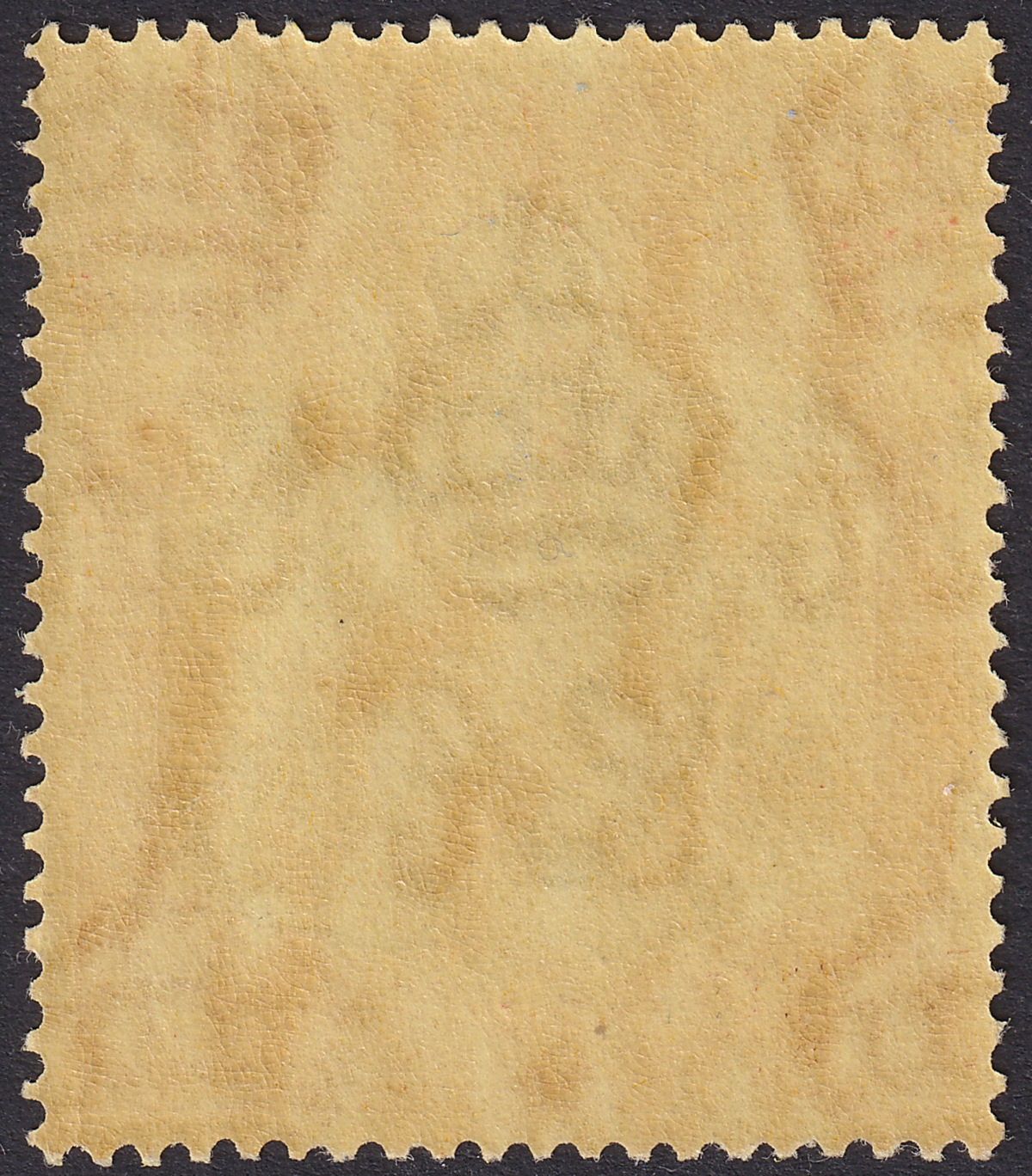 Nyasaland 1938 KGVI 5sh Pale Green and Red Chalky Paper Mint SG141 cat £55