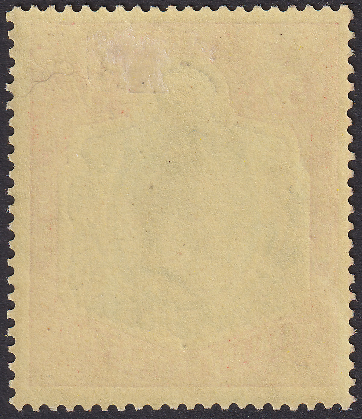 Nyasaland 1929 KGV 5sh Green and Red on Yellow Mint SG112 cat £55