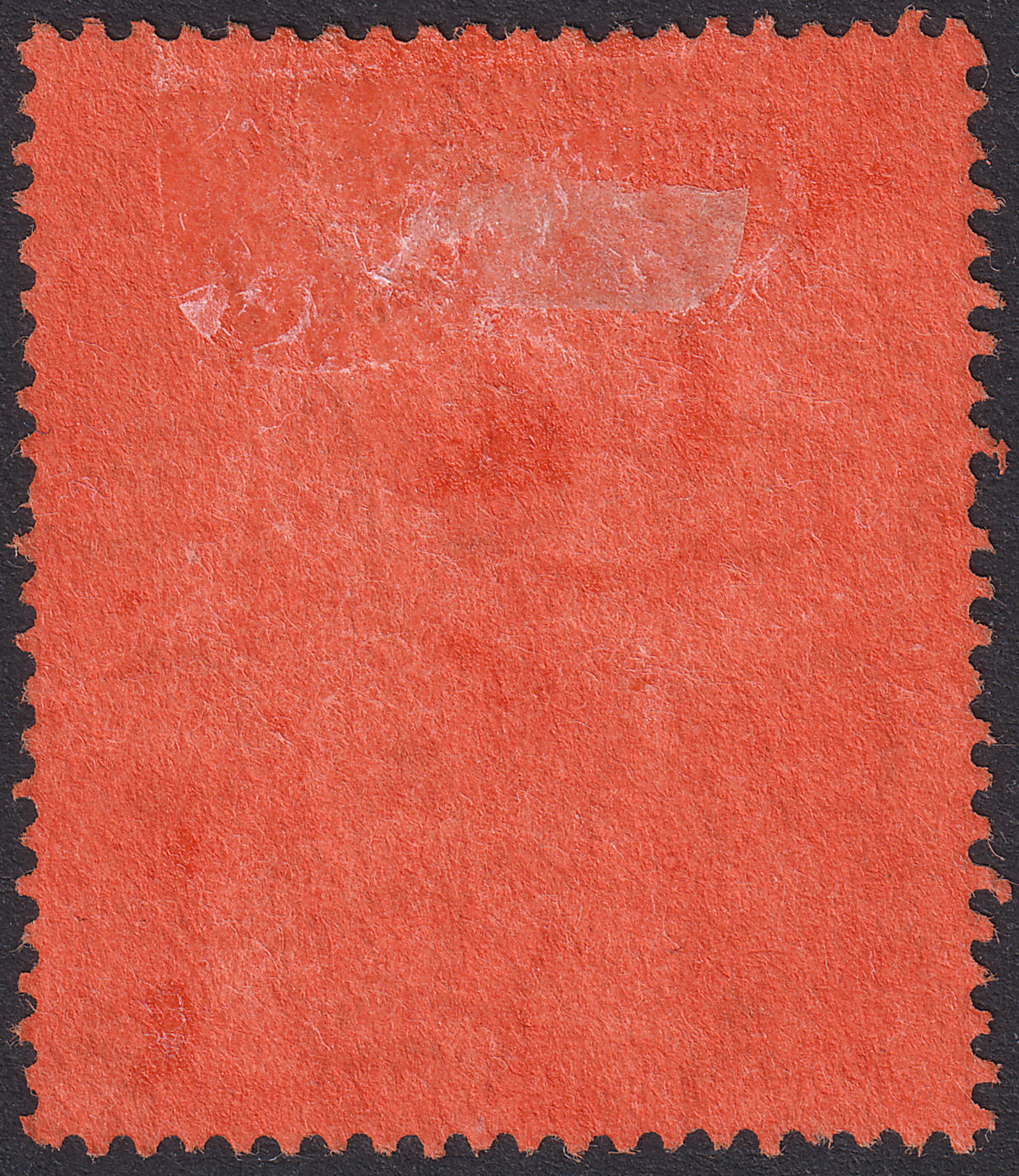 Nyasaland 1913 KGV £1 Purple + Black Used* SG98 with Bogus Zomba postmark