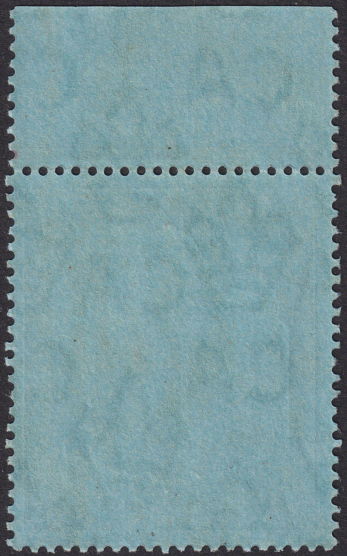 Nyasaland 1913 KGV 2sh6d Black and Red on Blue Marginal Mint SG94