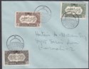 Click for more photos and details Pakistan 1949 Mohammed Ali Jinnah Death Anniv First Day Cover