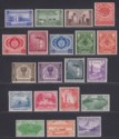 Pakistan 1948-54 Independence Selection Mint cat £50