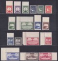Click for more photos and details Pakistan 1948-57 Definitives Set to 5r UM Mint SG24-40 MNH