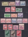 Pakistan 1952-55 Selection Mint inc Independence, Conquest of K2, United Nations