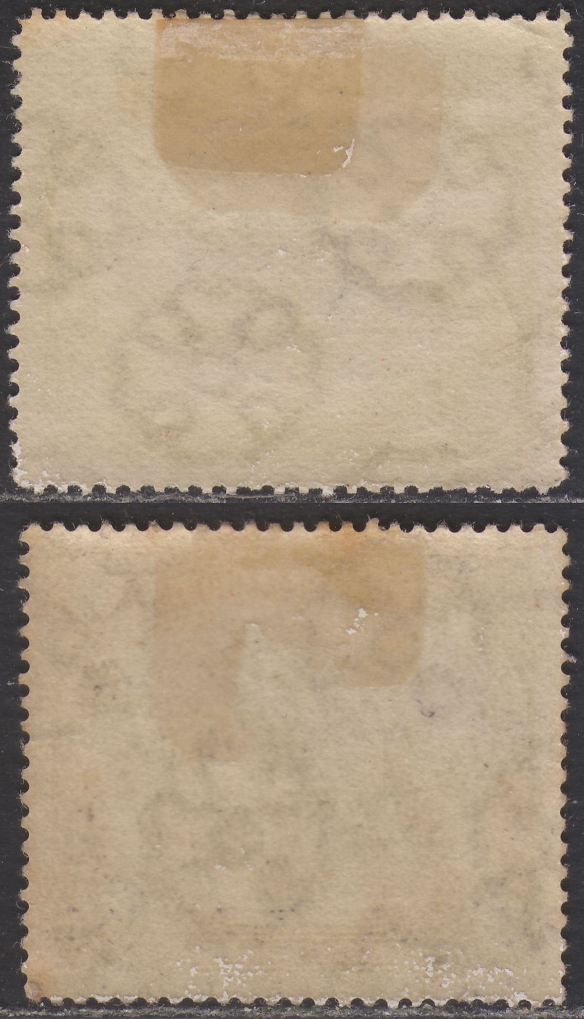 British New Guinea 1901 Lakatoi ½d, 2d Mint SG1 SG11 cat £40