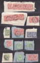 Click for more photos and details Queensland Queen Victoria Selection to 6d Used on Pieces