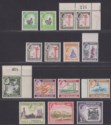 Rhodesia & Nyasaland 1959 Queen Elizabeth II Part Set to £1 Mint