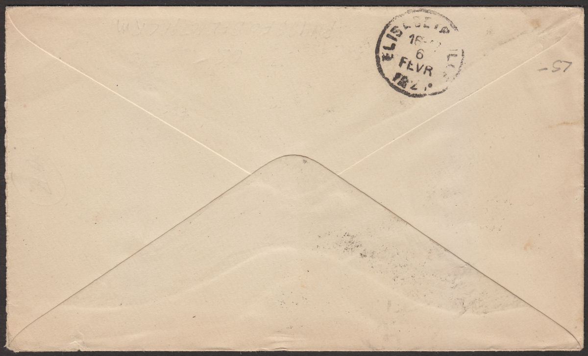 Rhodesia 1921 KEVII 2½d Overprint Used on Cover Umtali to Belgian Congo