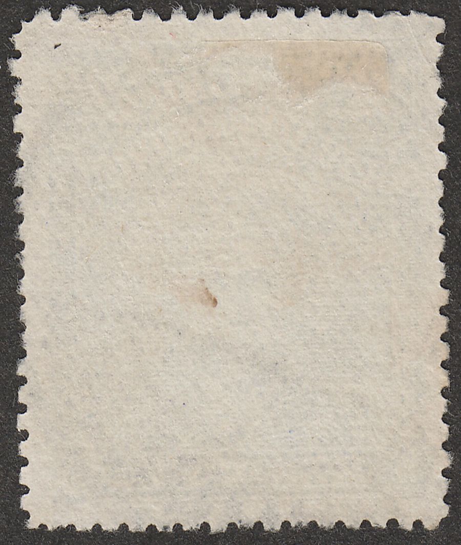 Rhodesia 1913 KGV Admiral 2½d Blue p15 Used SG208