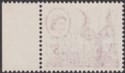 Click for more photos and details Rhodesia 1967 Dual Currency 3d/2½c Offset on Reverse Variety Mint SG408