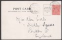Click for more photos and details Rhodesia 1908 QV 1d Used on Picture Postcard to UK with SELUKWE Postmark