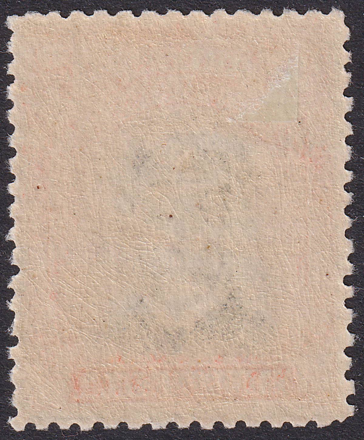 Rhodesia 1918 KGV Admiral 4d Sl Black + Dull Red Die IIIB Mint SG262 Plate 8 PL