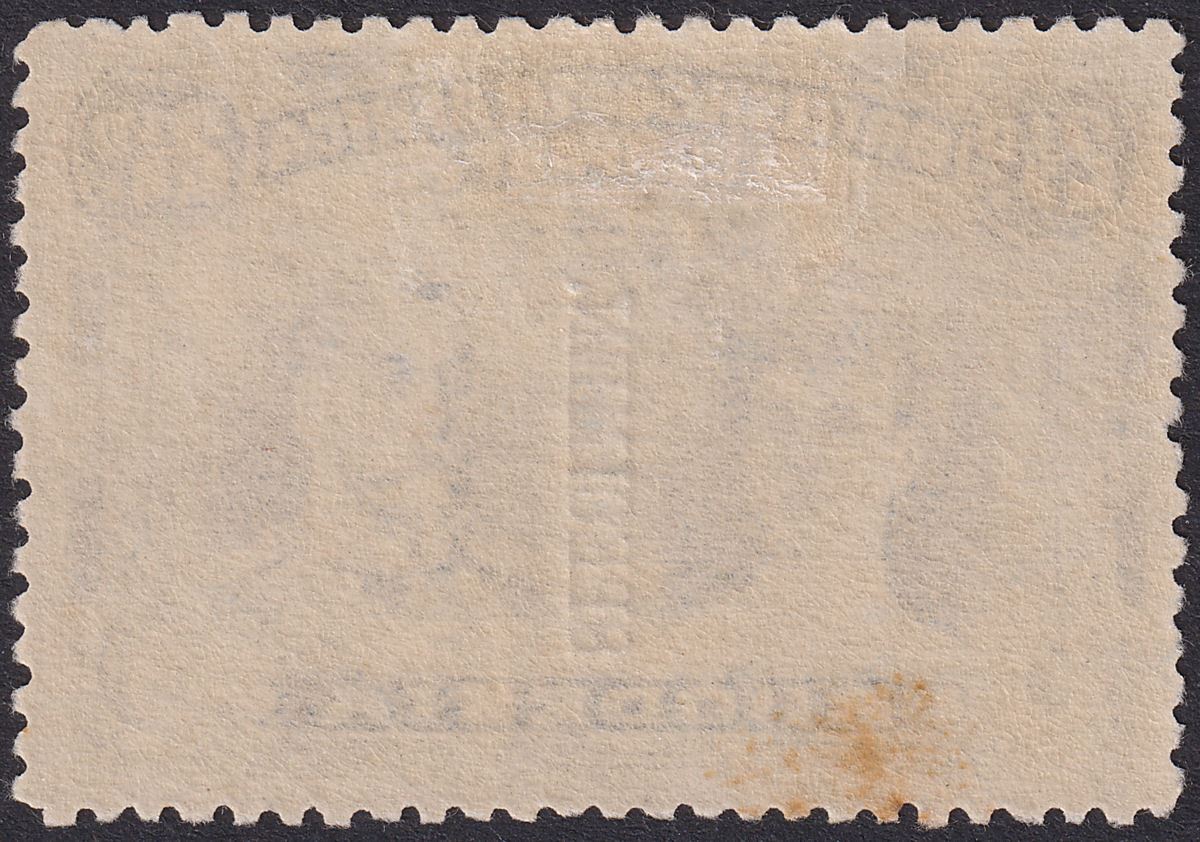 Rhodesia 1910 KGV Double Head SPECIMEN 2½d Ultramarine p13½ Mint SG184s