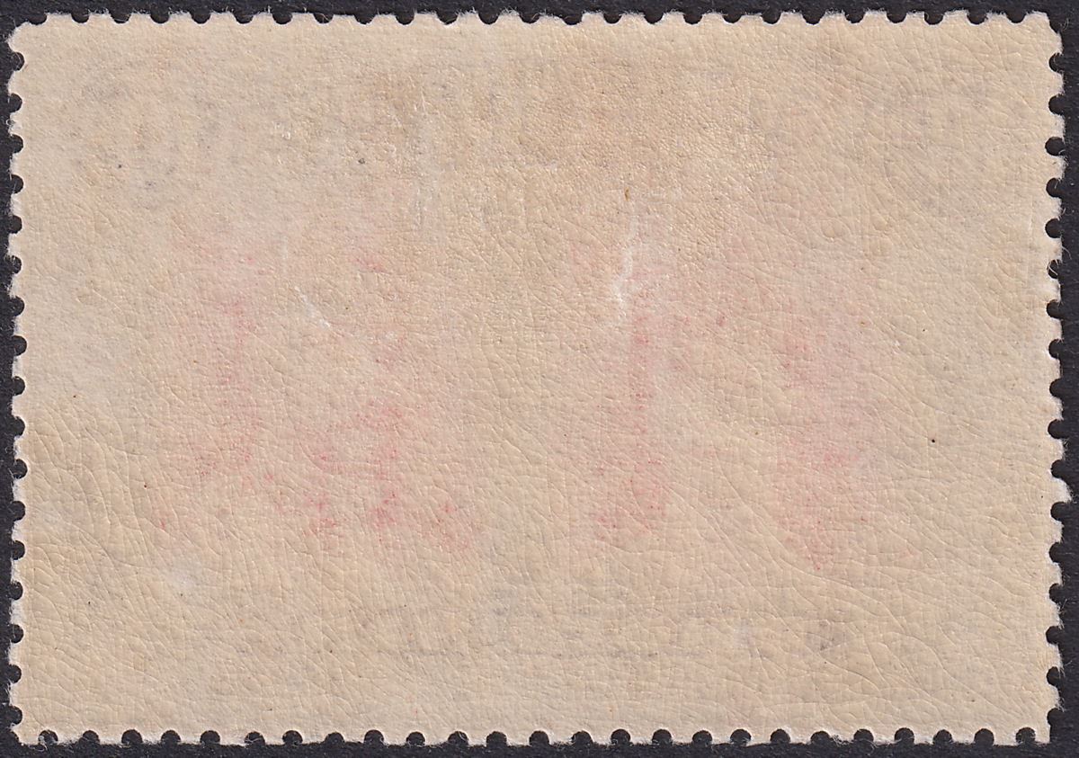 Rhodesia 1910 KGV Double Head 10d Scarlet and Reddish Mauve Mint SG149 cat £55