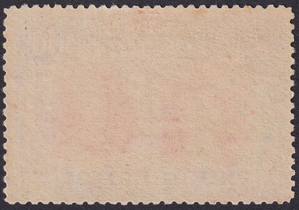 Rhodesia 1910 KGV Double Head 10d Pale Scarlet and Reddish Mauve Mint RSC-A