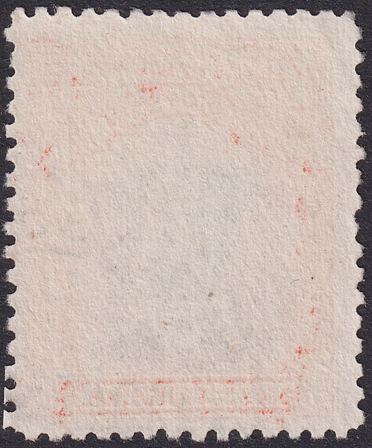 Rhodesia 1913 KGV Admiral 4d Black + Orange-Red Die I p14 Used SG211 LIVINGSTONE