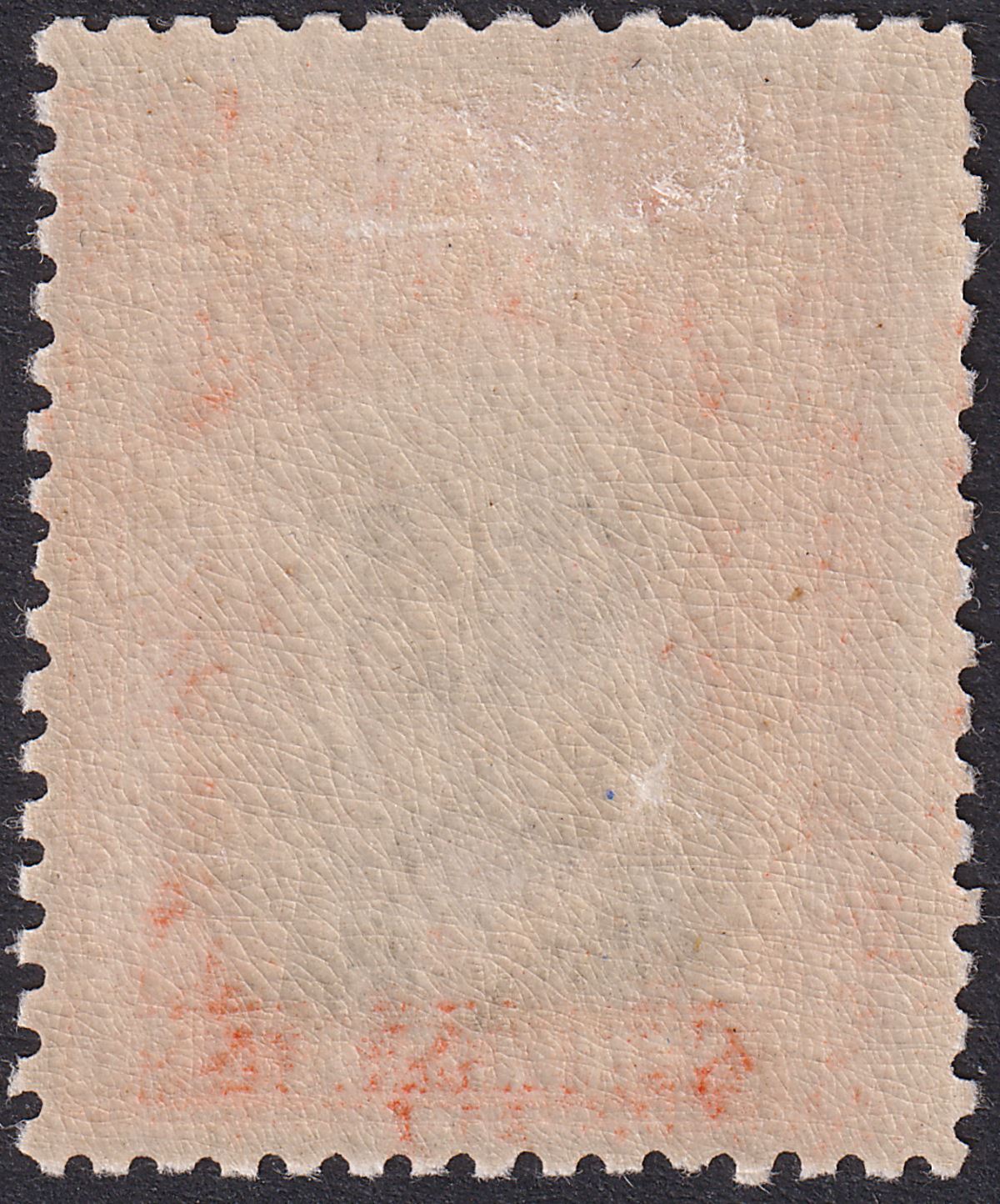 Rhodesia 1913 KGV Admiral 4d Pale Orange-Red Die II p14 Pl 4 Mint SG225b c£120