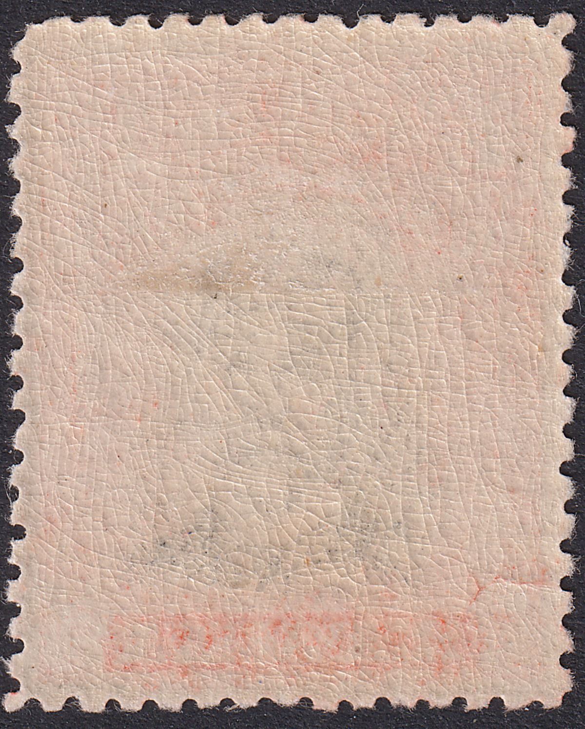 Rhodesia 1913 KGV Admiral 4d Pale Orange-Red Die II p14 Pl 5 Mint SG225b c£120