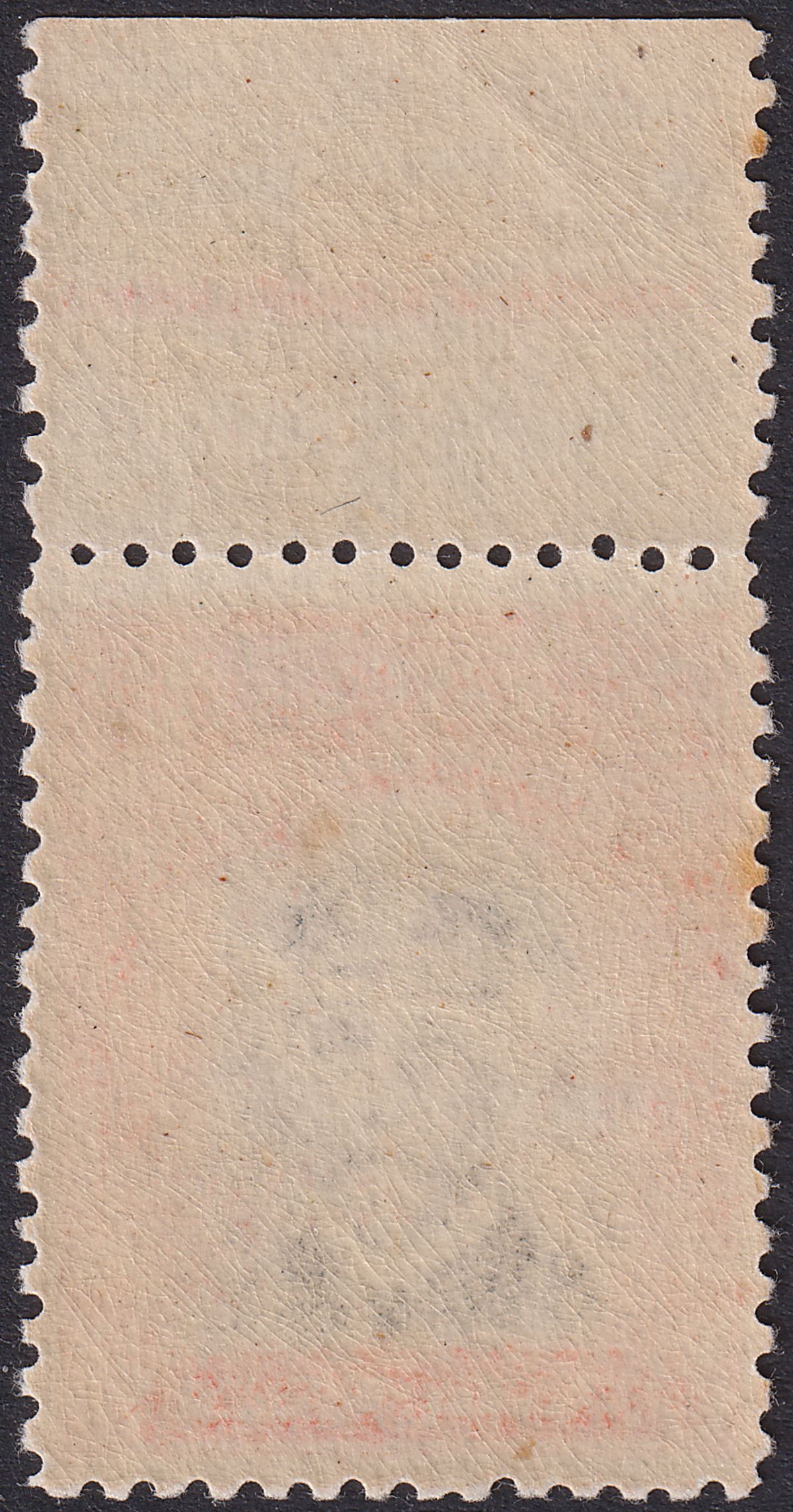 Rhodesia 1918 KGV Admiral 4d Sl Black + Dull Red Die IIIB p14 Mint SG262 Plate 8