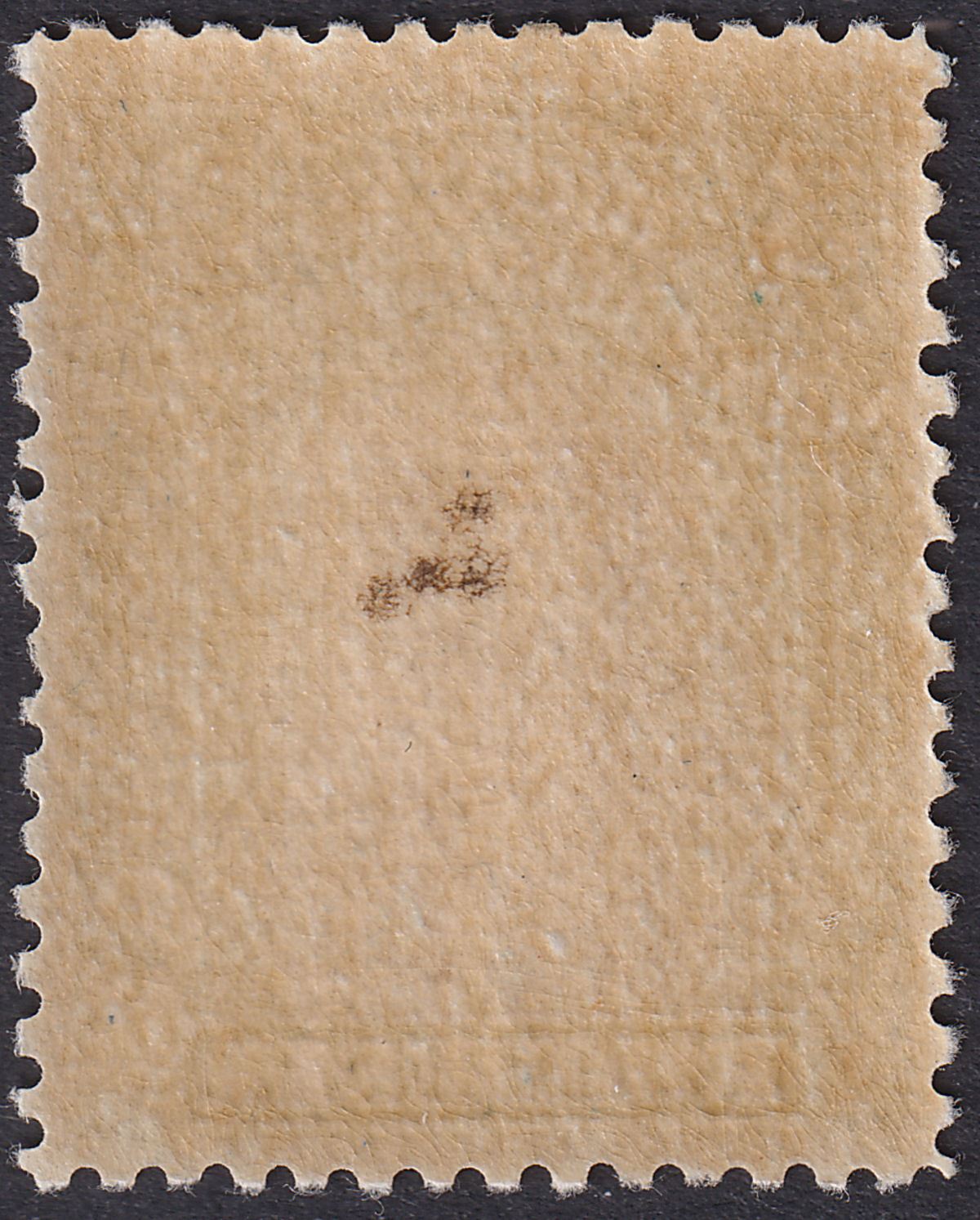 Rhodesia 1913 KGV Admiral 3sh Choc + Deep Turq-Blue Die II p14 Mint SG236b c£130