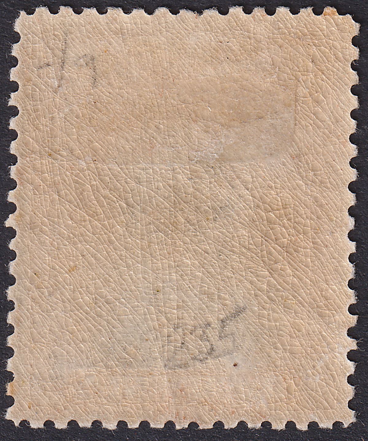 Rhodesia 1913 KGV Admiral 2sh Black + Yellow-Brown Die II p14 Mint SG235 cat£375