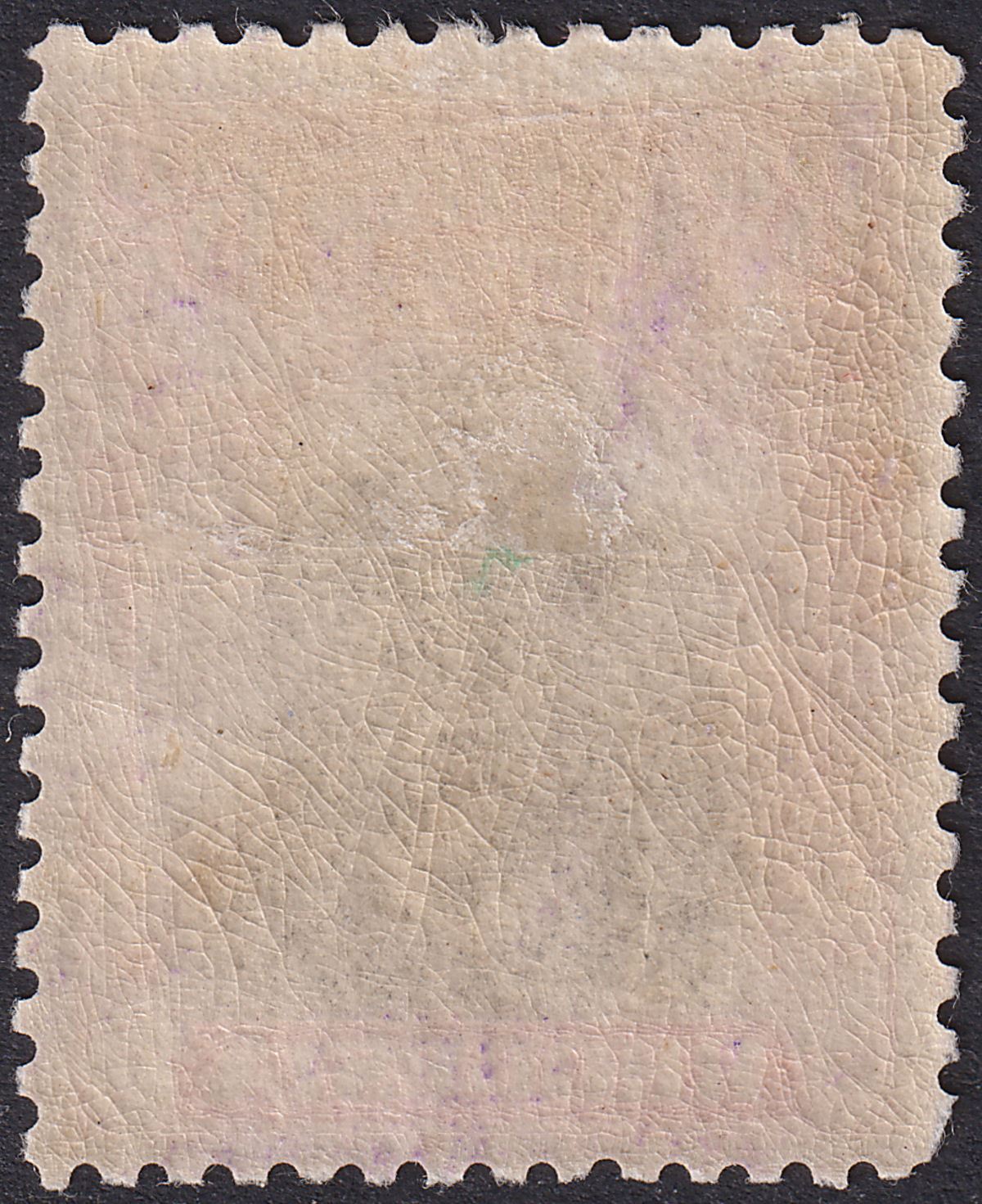 Rhodesia 1913 KGV Admiral 6d Black + Bright Mauve Die II p14 Mint SG228 cat £50