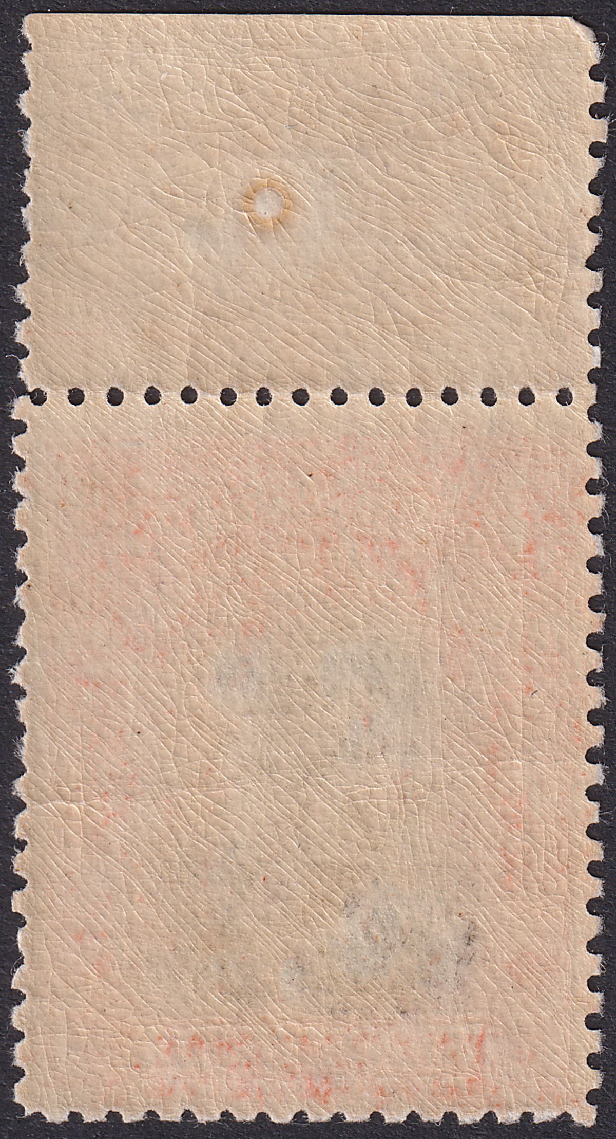Rhodesia 1923 KGV Admiral 4d Black + Or-Verm Die IIIB p15 Mint SG313 c£55 pl11