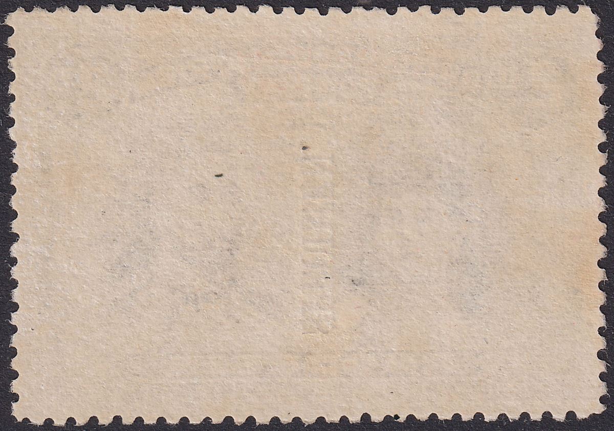 Rhodesia 1910 KGV SPECIMEN Double Head 2d Black + Slate-Grey Mint SG128s regum