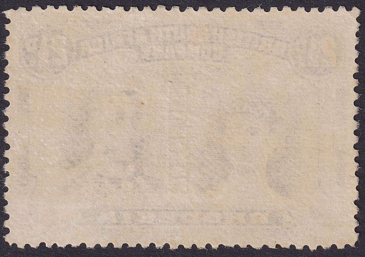 Rhodesia 1910 KGV SPECIMEN Double Head 2½d Ultramarine p13½ Mint SG184s regum
