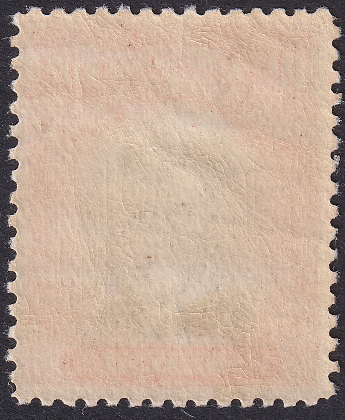 Rhodesia 1922 KGV Admiral 10d Ultram + Red Collar Flaw Die IIIB p14 Mint SG298