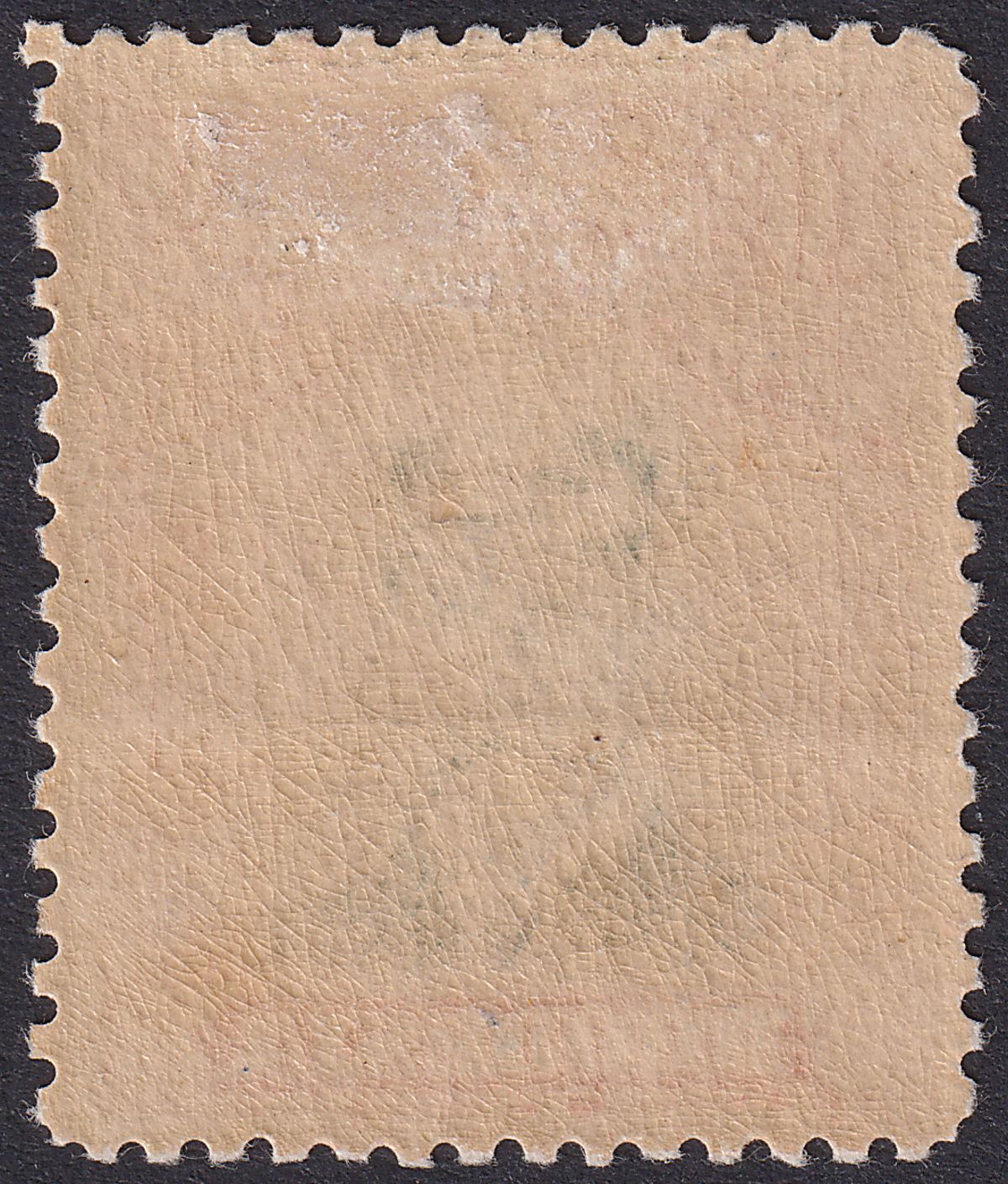 Rhodesia 1918 KGV Admiral 10d Deep Grey-Blue and Carmine Die IIIB p14 Mint SG269