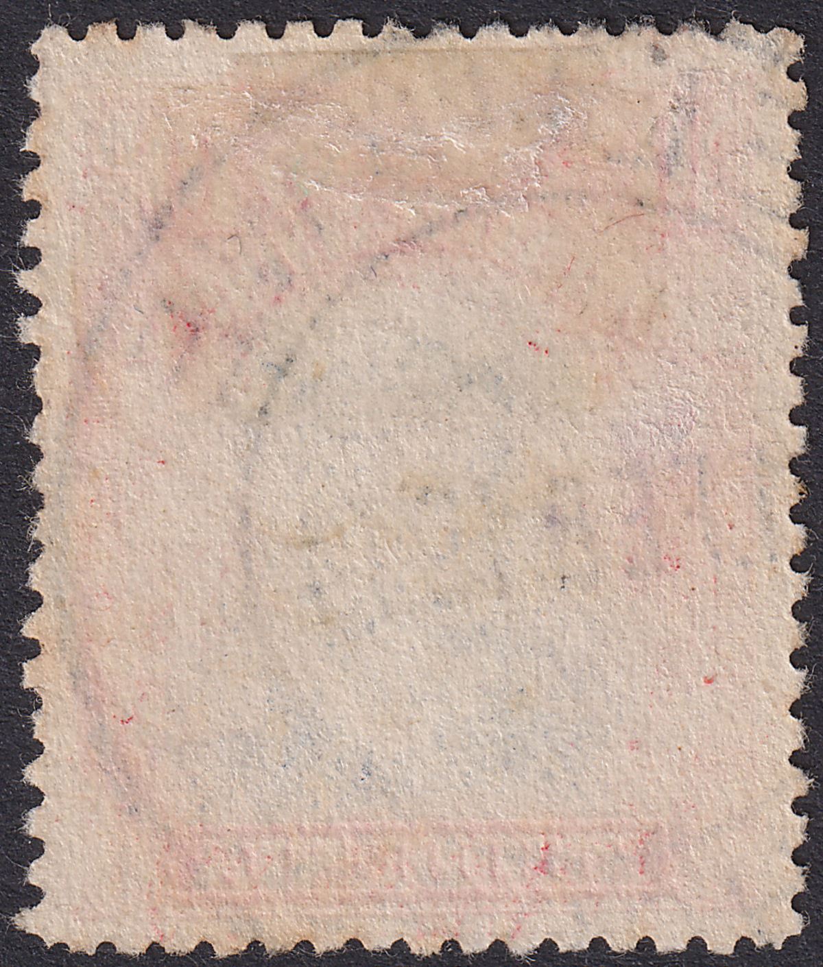 Rhodesia 1913 KGV Admiral 10d Blue + Carm-Red Die II p14 Used SG231 c£65 SELUKWE